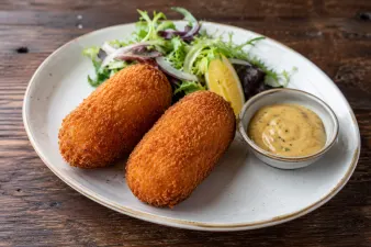 Garnalenkroketjes