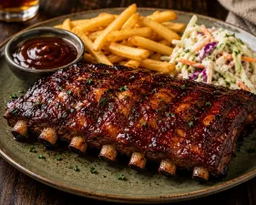 Spare ribs
