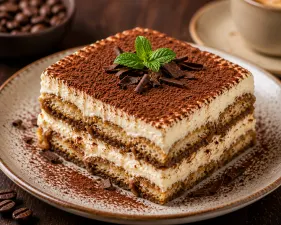 Tiramisu
