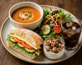 Lunchdeal