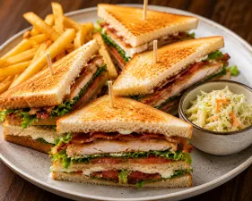 Club sandwich