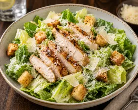 Salade Caesar