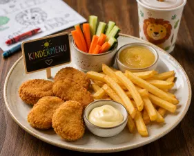 Kindermenu