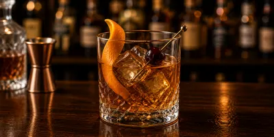 Old Fashioned