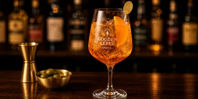 Gouden Lepel Spritz