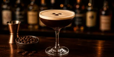 Espresso Martini