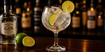 Gin & Tonic