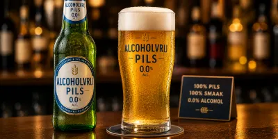 Alcoholvrij pils
