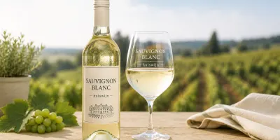 Sauvignon Blanc — huiswijn