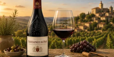 Châteauneuf-du-Pape