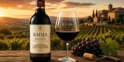 Rioja Reserva