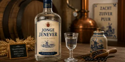 Jonge jenever