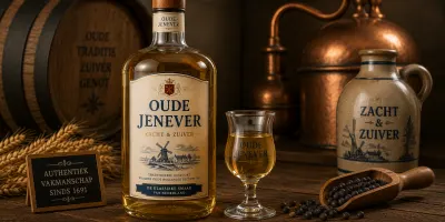 Oude jenever