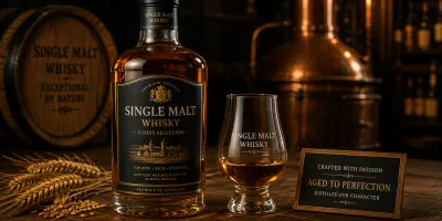 Single Malt Whisky