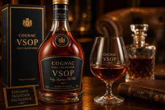 Cognac VSOP