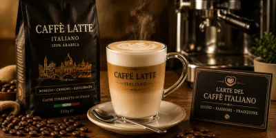 Caffè latte