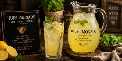 Huislimonade