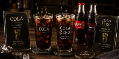 Cola / Cola Zero