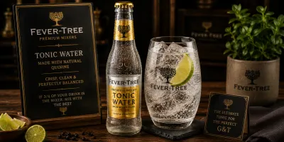 Fever-Tree tonic