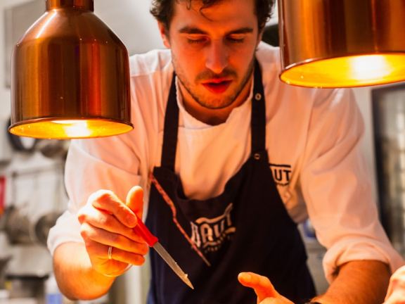 Passie voor goed eten